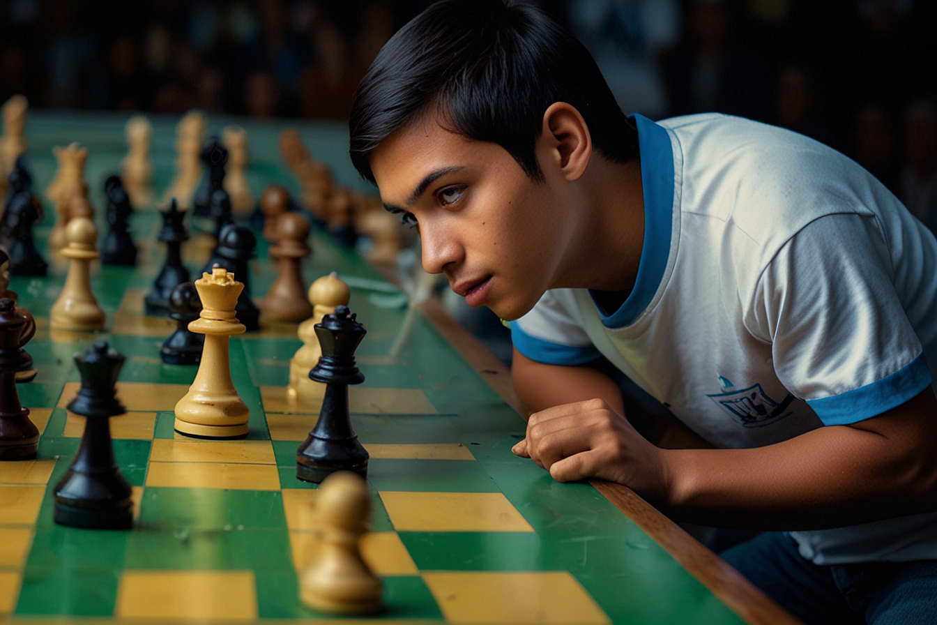 O Crescimento do Xadrez no Brasil: Uma Nova Era de Paixão e Competição